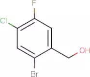 2-Bromo-4-chloro-5-fluorobenzyl alcohol