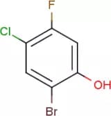 2-Bromo-4-chloro-5-fluorophenol