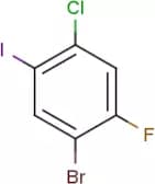 5-Bromo-2-chloro-4-fluoroiodobenzene