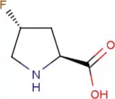 (2S,4R)-4-Fluoropyrrolidine-2-carboxylic acid