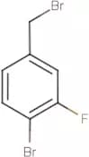 4-Bromo-3-fluorobenzyl bromide