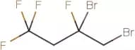 1,2-Dibromo-1H,1H,3H,3H-perfluorobutane