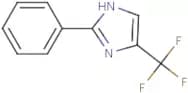 2-Phenyl-4-(trifluoromethyl)-1H-imidazole