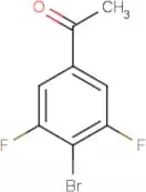1-(4-Bromo-3,5-difluorophenyl)ethanone