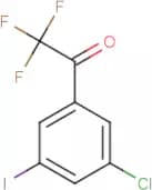 3’-Chloro-5’-iodo-2,2,2-trifluoroacetophenone