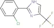 2-(2-Chlorophenyl)-4-(trifluoromethyl)-1H-imidazole