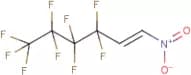 trans-3,3,4,4,5,5,6,6,6-Nonafluoro-1-nitrohex-1-ene