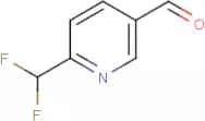 6-(Difluoromethyl)nicotinaldehyde