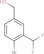 4-Bromo-3-(difluoromethyl)benzyl alcohol