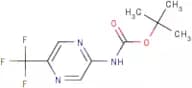 tert-Butyl N-[5-(trifluoromethyl)pyrazin-2-yl]carbamate