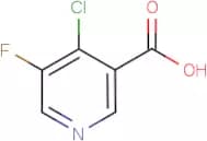 4-Chloro-5-fluoropyridine-3-carboxylic acid