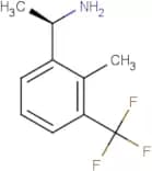 (1R)-1-[2-Methyl-3-(trifluoromethyl)phenyl]ethanamine