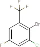 2-Bromo-3-chloro-5-fluorobenzotrifluoride
