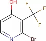 2-Bromo-3-(trifluoromethyl)pyridin-4-ol