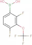 2,4-Difluoro-3-(trifluoromethoxy)benzeneboronic acid