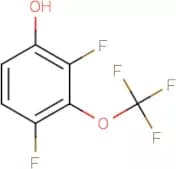 2,4-Difluoro-3-(trifluoromethoxy)phenol