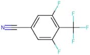 3,5-Difluoro-4-(trifluoromethyl)benzonitrile