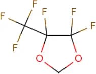 4,4,5-Trifluoro-5-(trifluoromethyl)-1,3-dioxolane