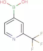 2-(Trifluoromethyl)pyridine-4-boronic acid