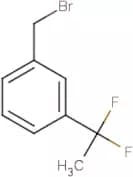 3-(1,1-Difluoroethyl)benzyl bromide