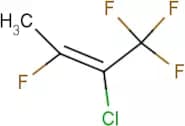 2-Chloro-1,1,1,3-tetrafluorobut-2-ene