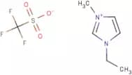 1-Ethyl-3-methylimidazolium trifluoromethane sulphonate