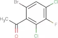 6’-Bromo-2’,4’-dichloro-3’-fluoroacetophenone