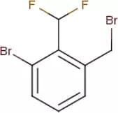 3-Bromo-2-(difluoromethyl)benzyl bromide