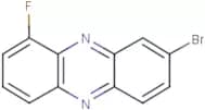 8-Bromo-1-fluorophenazine