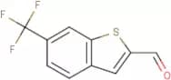 6-(Trifluoromethyl)benzothiophene-2-carbaldehyde