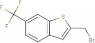 2-(Bromomethyl)-6-(trifluoromethyl)benzothiophene