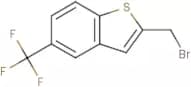 2-(Bromomethyl)-5-(trifluoromethyl)benzothiophene