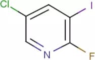 5-Chloro-2-fluoro-3-iodopyridine