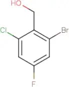 2-Bromo-6-chloro-4-fluorobenzyl alcohol