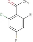 2'-Bromo-6'-chloro-4'-fluoroacetophenone