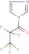 N-(Pentafluoropropionyl)imidazole
