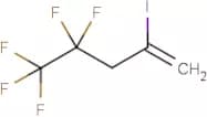 1H,1H,2H,3H,3H-Perfluoro(2-iodopent-1-ene)