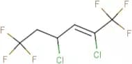 2,4-Dichloro-1,1,1,6,6,6-hexafluorohex-2-ene