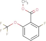 Methyl 2-fluoro-6-(trifluoromethoxy)benzoate