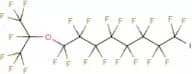 Perfluoro(10,10-dimethyl-1-iodo-9-oxadecane)