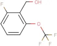 2-Fluoro-6-(trifluoromethoxy)benzyl alcohol