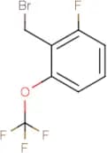 2-Fluoro-6-(trifluoromethoxy)benzyl bromide