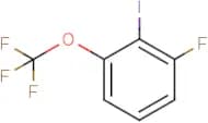 2-Fluoro-6-(trifluoromethoxy)iodobenzene