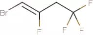 (1Z)-1-Bromo-2,4,4,4-tetrafluorobut-1-ene