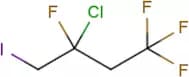 3-Chloro-4-iodo-2H,2H,4H,4H-perfluorobutane