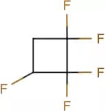 1,1,2,2,3-Pentafluorocyclobutane