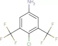 3,5-Bis(trifluoromethyl)-4-chloroaniline