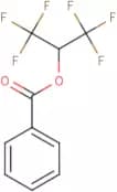 2H-Perfluoroisopropyl benzoate