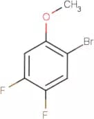 2-Bromo-4,5-difluoroanisole