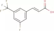 trans-3-Fluoro-5-(trifluoromethyl)cinnamic acid
